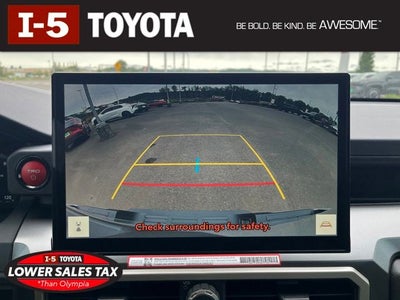 2026 Toyota Tacoma i-FORCE MAX Tacoma TRD Off-Road