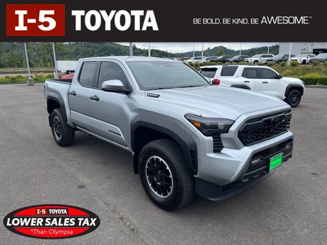 2026 Toyota Tacoma i-FORCE MAX Tacoma TRD Off-Road
