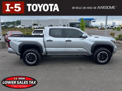 2026 Toyota Tacoma i-FORCE MAX Tacoma TRD Off-Road