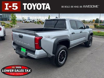 2026 Toyota Tacoma i-FORCE MAX Tacoma TRD Off-Road