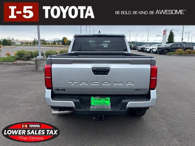 2026 Toyota Tacoma i-FORCE MAX Tacoma TRD Off-Road