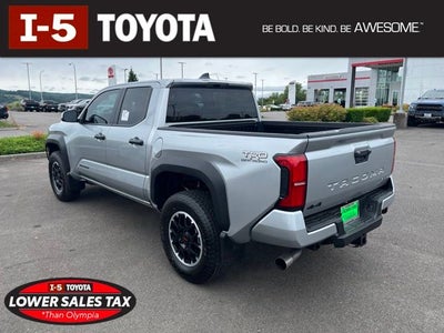 2026 Toyota Tacoma i-FORCE MAX Tacoma TRD Off-Road