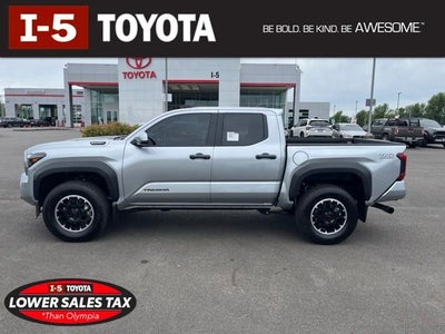 2026 Toyota Tacoma i-FORCE MAX Tacoma TRD Off-Road