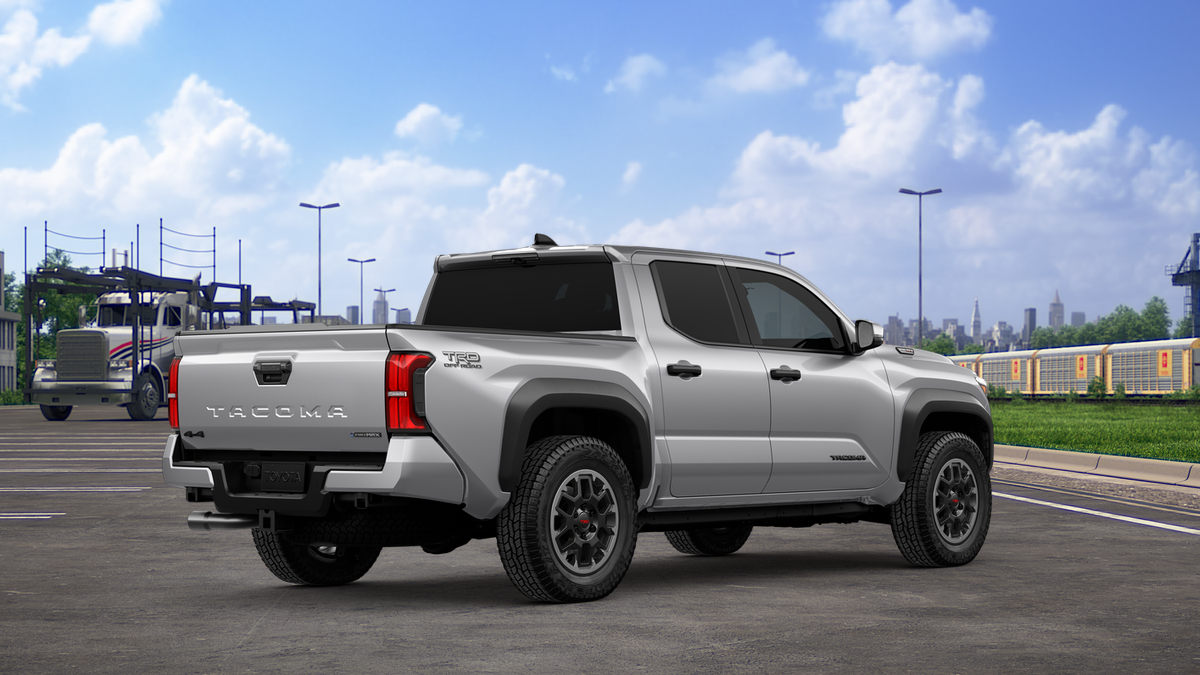 2026 Toyota Tacoma i-FORCE MAX Tacoma TRD Off-Road