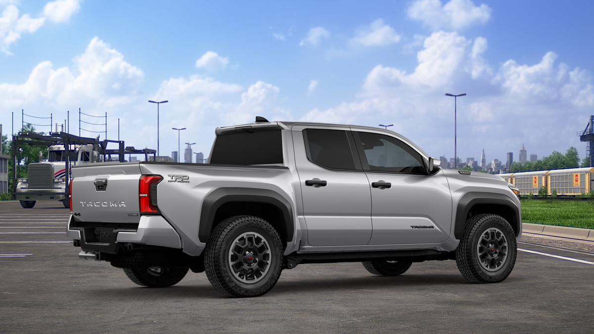 2026 Toyota Tacoma i-FORCE MAX Tacoma TRD Off-Road