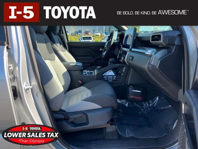 2026 Toyota Tacoma i-FORCE MAX Tacoma TRD Sport