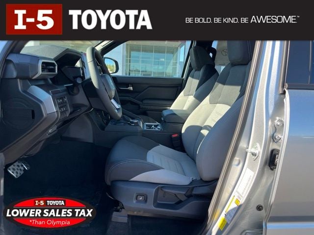 2026 Toyota Tacoma i-FORCE MAX Tacoma TRD Sport