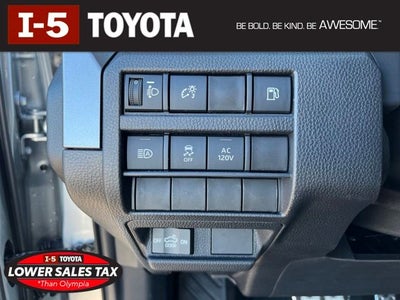 2026 Toyota Tacoma i-FORCE MAX Tacoma TRD Sport
