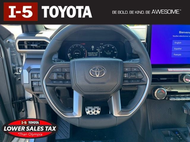 2026 Toyota Tacoma i-FORCE MAX Tacoma TRD Sport