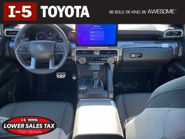 2026 Toyota Tacoma i-FORCE MAX Tacoma TRD Sport