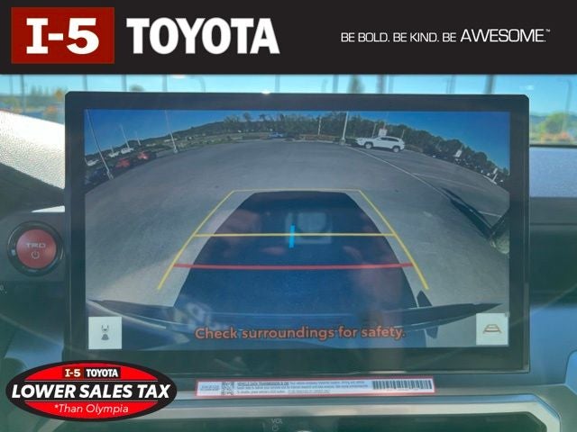 2026 Toyota Tacoma i-FORCE MAX Tacoma TRD Sport