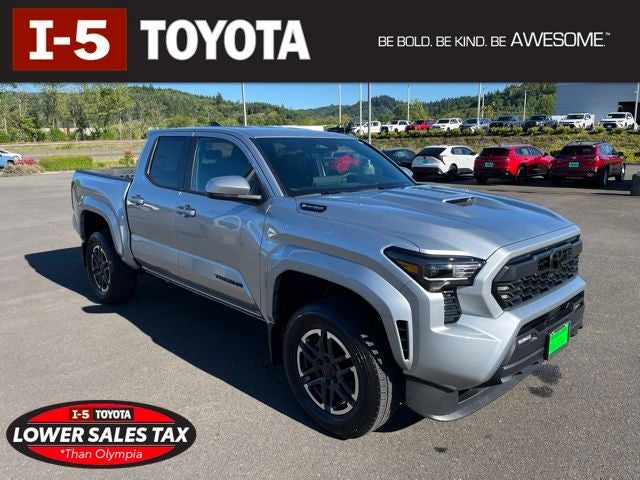 2026 Toyota Tacoma i-FORCE MAX Tacoma TRD Sport