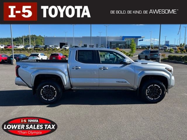 2026 Toyota Tacoma i-FORCE MAX Tacoma TRD Sport
