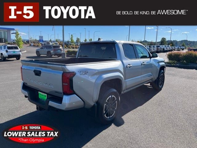 2026 Toyota Tacoma i-FORCE MAX Tacoma TRD Sport