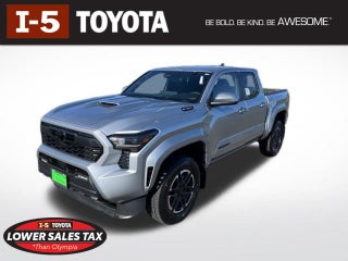 2026 Toyota Tacoma i-FORCE MAX Tacoma TRD Sport