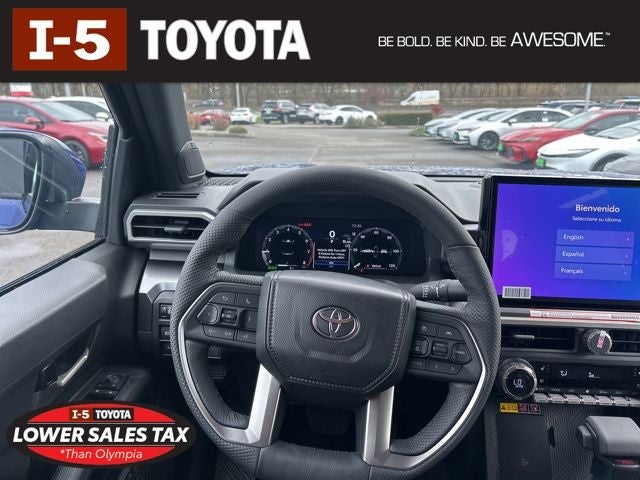 2025 Toyota Tacoma i-FORCE MAX Tacoma TRD Off-Road
