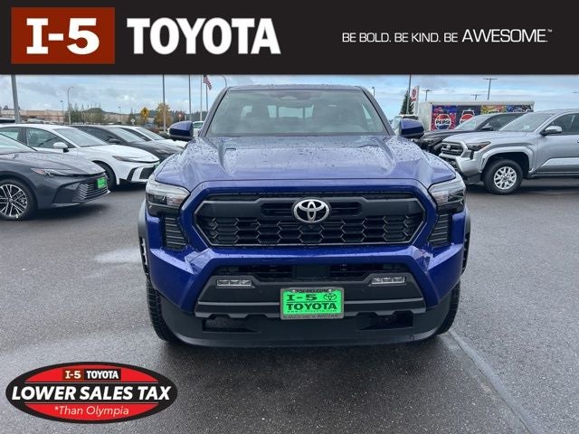 2025 Toyota Tacoma i-FORCE MAX Tacoma TRD Off-Road