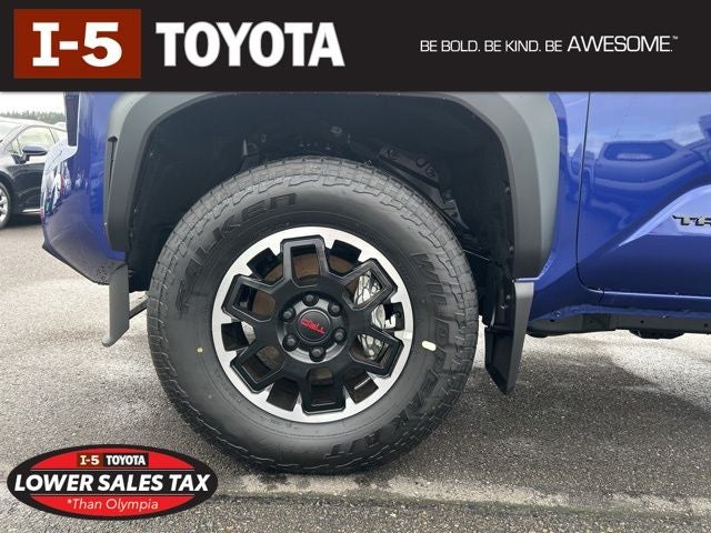 2025 Toyota Tacoma i-FORCE MAX Tacoma TRD Off-Road