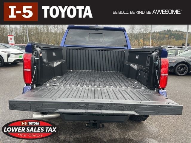 2025 Toyota Tacoma i-FORCE MAX Tacoma TRD Off-Road