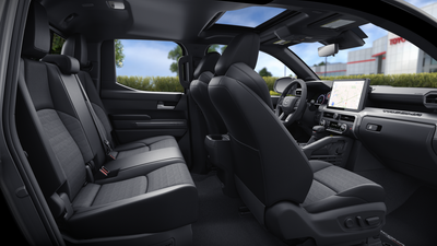 2025 Toyota Tacoma i-FORCE MAX Tacoma TRD Off-Road