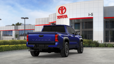 2025 Toyota Tacoma i-FORCE MAX Tacoma TRD Off-Road