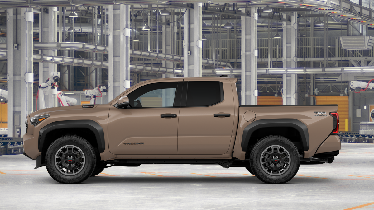 2026 Toyota Tacoma i-FORCE MAX Tacoma TRD Off-Road