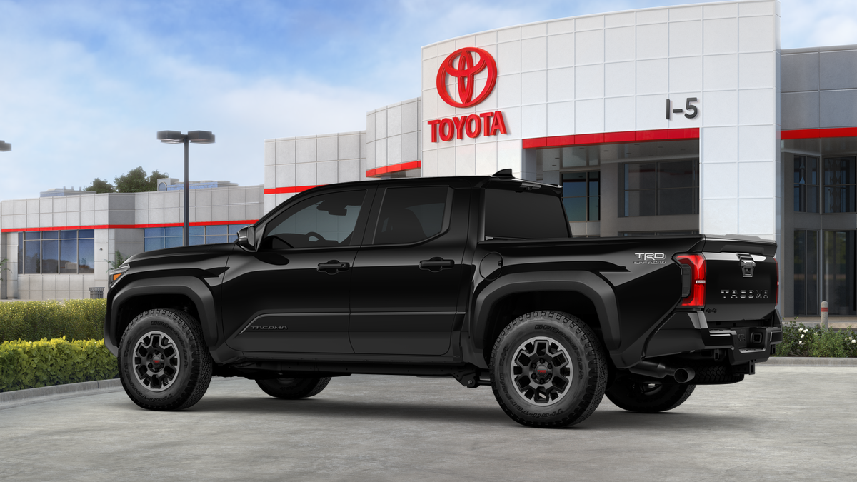 2026 Toyota Tacoma TRD Off-Road