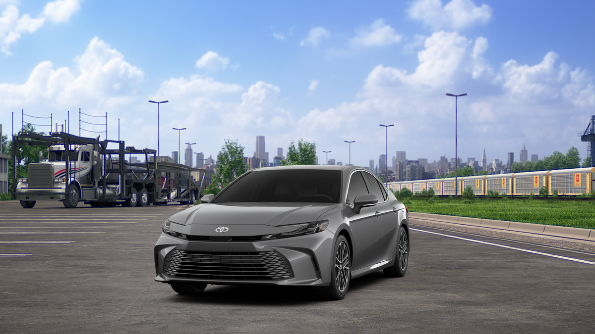 2026 Toyota Camry XLE AWD