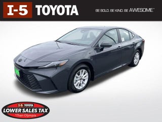 2026 Toyota Camry LE AWD