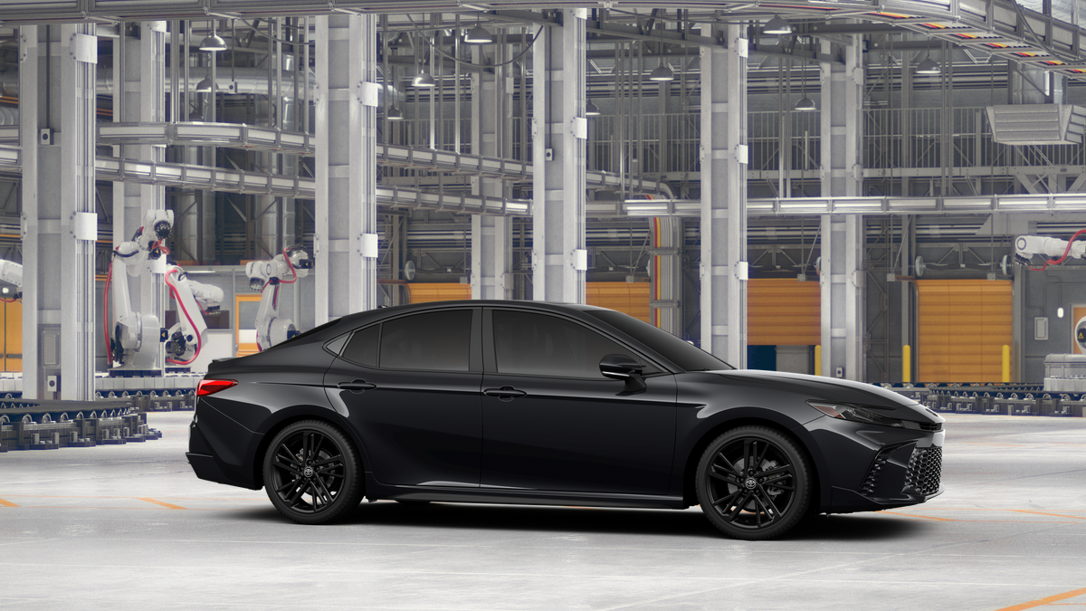 2026 Toyota Camry Nightshade AWD