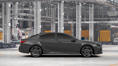 2026 Toyota Camry XSE AWD