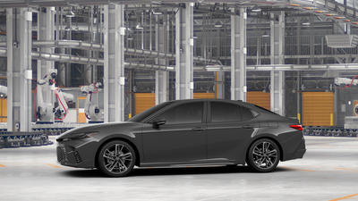 2026 Toyota Camry XSE AWD