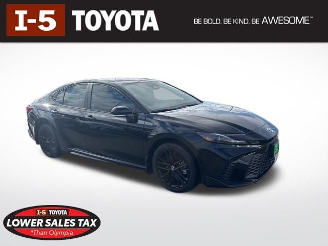 2026 Toyota Camry SE AWD Hybrid's photo