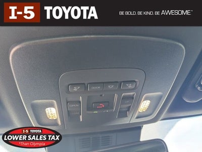 2026 Toyota Camry SE AWD