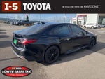 2026 Toyota Camry SE AWD