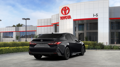 2026 Toyota Camry SE AWD