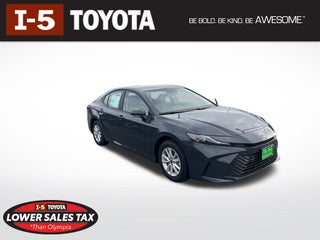 2026 Toyota Camry LE AWD