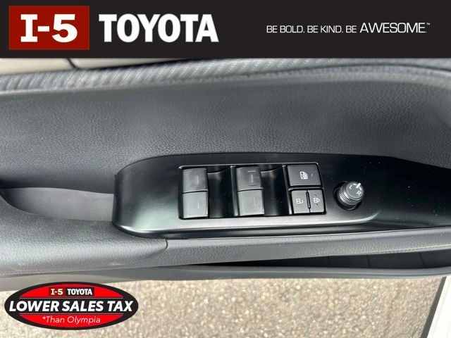 2026 Toyota Camry Nightshade AWD