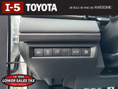 2026 Toyota Camry Nightshade AWD