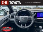 2026 Toyota Camry Nightshade AWD