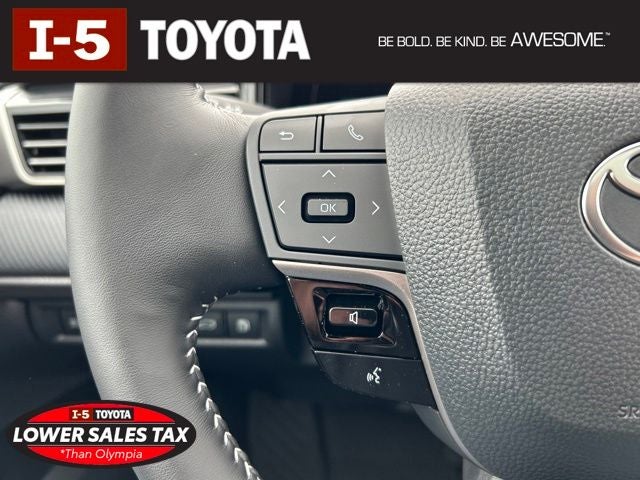 2026 Toyota Camry Nightshade AWD