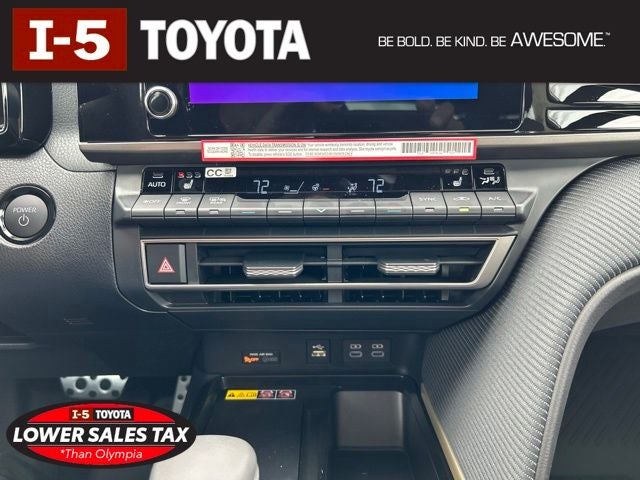 2026 Toyota Camry Nightshade AWD