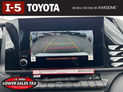 2026 Toyota Camry Nightshade AWD