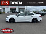 2026 Toyota Camry Nightshade AWD