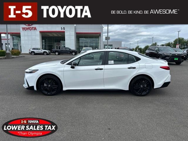 2026 Toyota Camry Nightshade AWD