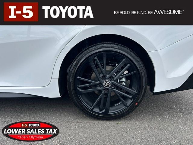2026 Toyota Camry Nightshade AWD