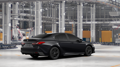 2026 Toyota Camry SE AWD