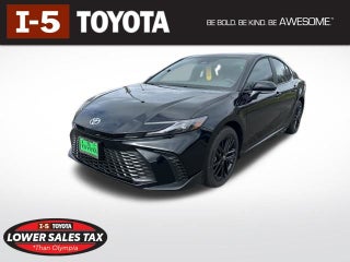 2026 Toyota Camry SE AWD