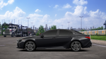 2026 Toyota Camry XSE AWD