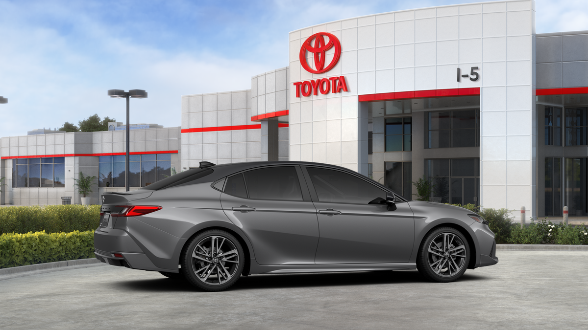 2026 Toyota Camry XSE AWD
